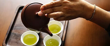 茶香一共分九種，您知道哪幾種？